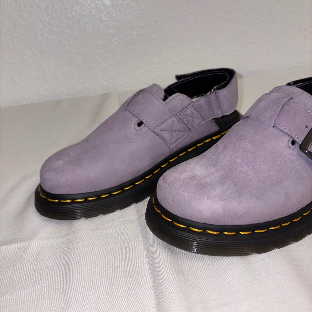 Dr. Martens Jorge ii mules lilac